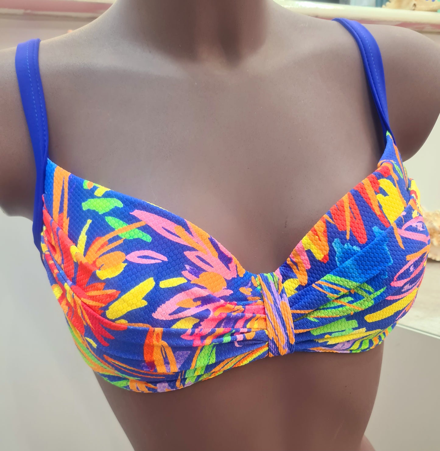 Bikini balconet 'Sisi'