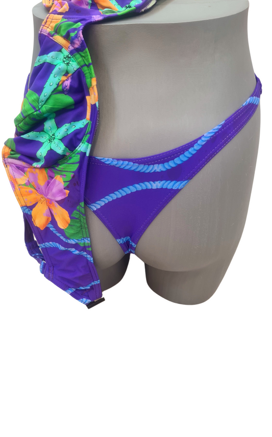 BIKINI TANGA FANALS TROPICAL