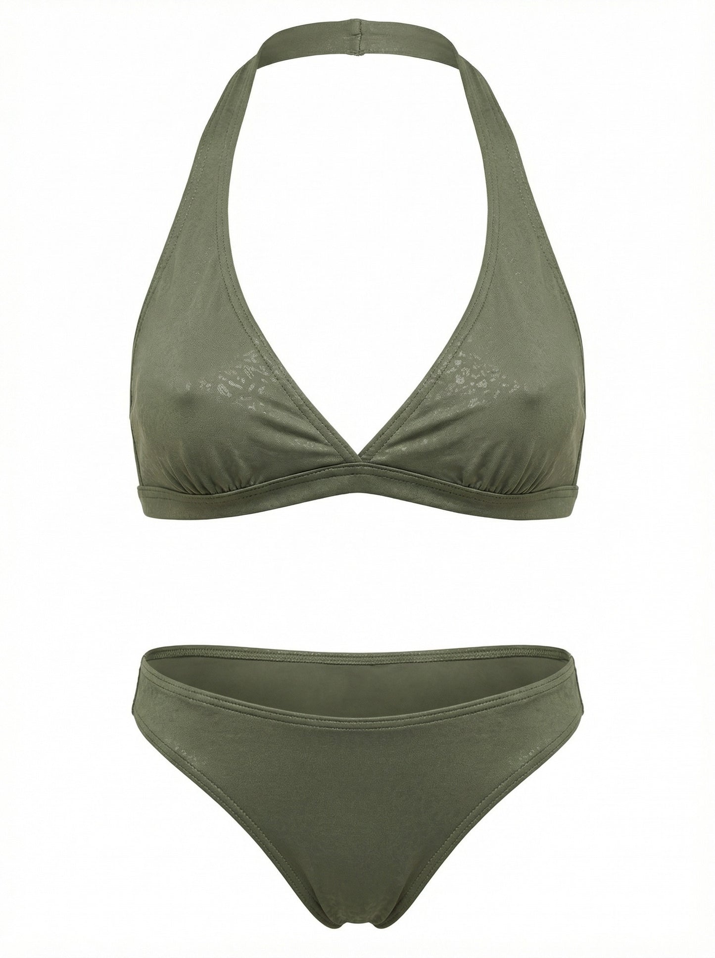 BIKINI 'JAVA' ESTILO HALTER BY SYNERASWIMWEAR