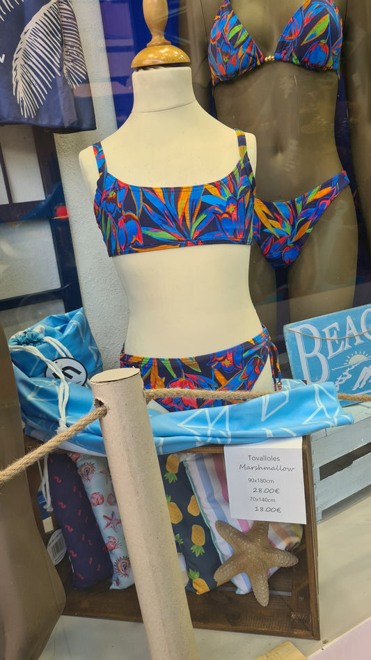BIKINI NIÑA 'DAUGHTER & MOM' SYNERASWIMWEAR