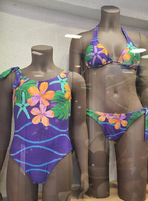 Bañador Niña 'Daughter& Mom' by Syneraswimwear