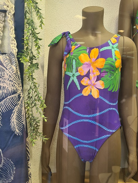 Bañador Niña 'Daughter& Mom' by Syneraswimwear