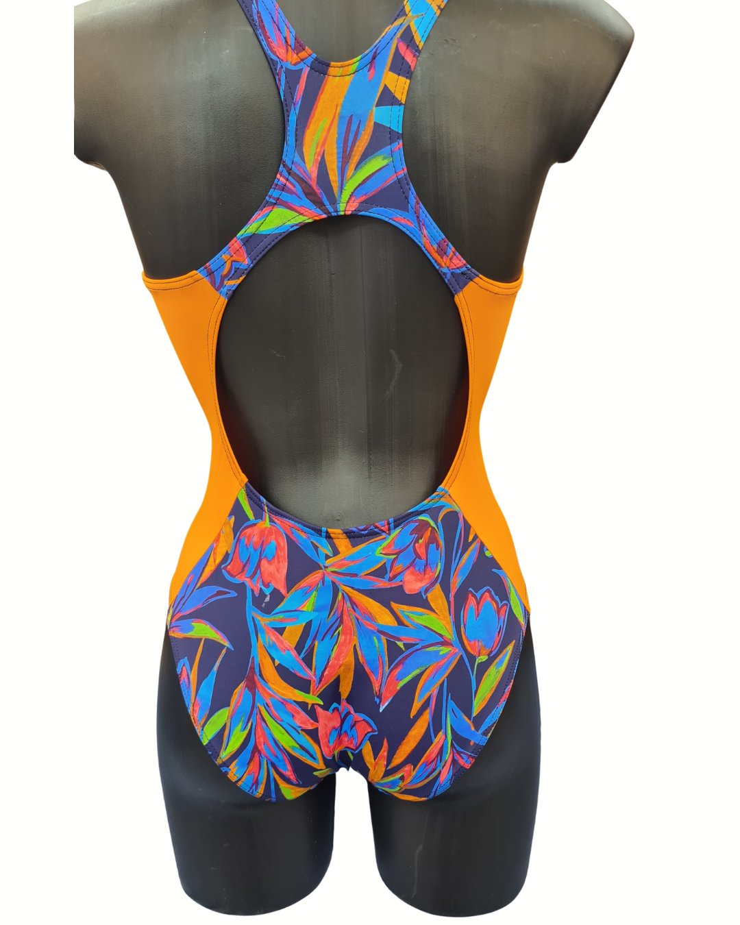 Bañador natación 'Boia' Estampado floral