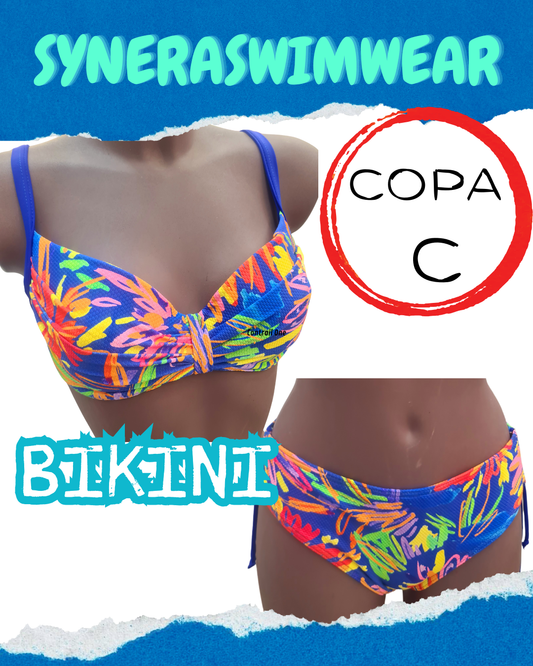 Bikini balconet 'Sisi'